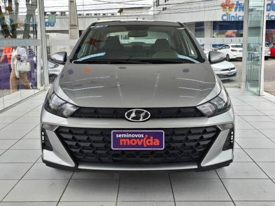 HYUNDAI HB20S 1.0 12V FLEX COMFORT PLUS MANUAL HYUNDAI HB20S 1.0 12V FLEX COMFORT PLUS MANUAL